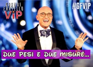 Alfonso Signorini gfvip