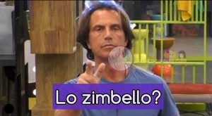 Antonio zequila gfvip