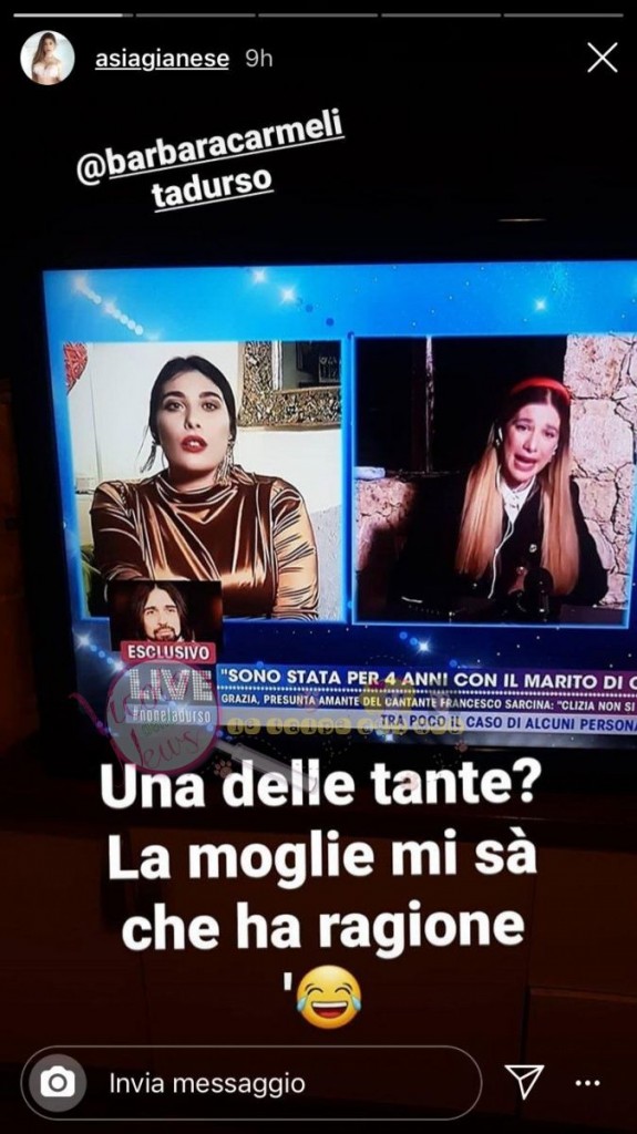 Asia Gianese Il Vicolo delle News