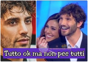 Belen Rodriguez e Stefano De Martino