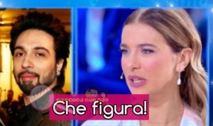 Francesco Sarcina e Clizia incorvaia gfvip