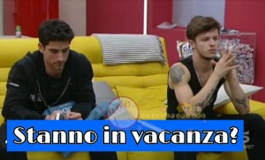 Javier e Nicolai Amici 19