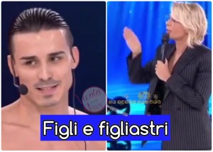 Maria de Filippi contro Valentin Amici 19