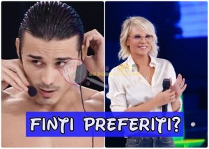 Valentin Alexandru vs Maria De Filippi