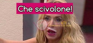 Valeria Marini gfvip live