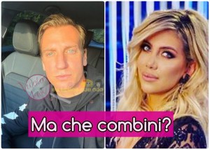 Wanda Nara vs Maxi Lopez