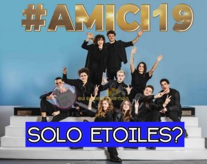 amici 19 etoiles