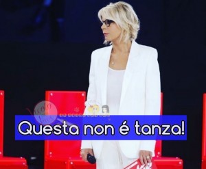 amici 19 serale Maria de filippi