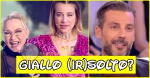 clizia incorvaia Eleonora Giorgi gfvip