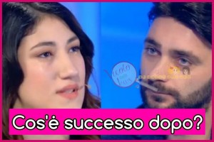 c'è posta per te Lucia e Orlando