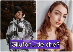 nilufar addati e Giordano Mazzocchi