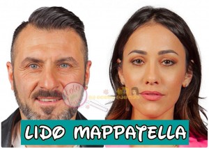 sossio aruta vs Teresanna Pugliese gfvip