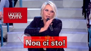 uomini e donne Maria de Filippi