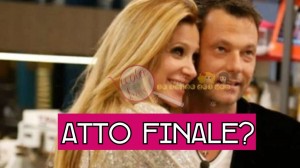 Adriana Volpe e Roberto Parli gfvip