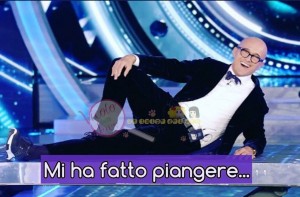 Alfonso Signorini gfvip 4