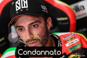 Andrea Iannone condannato