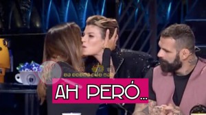 Emma Marrone e Belen Rodriguez