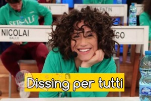 Giulia Molino dissing