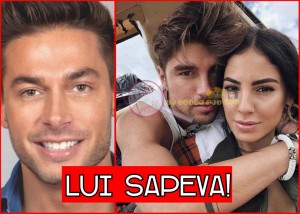 giulia de lellis Andrea damante Andrea denver