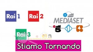 programmi TV che tornano