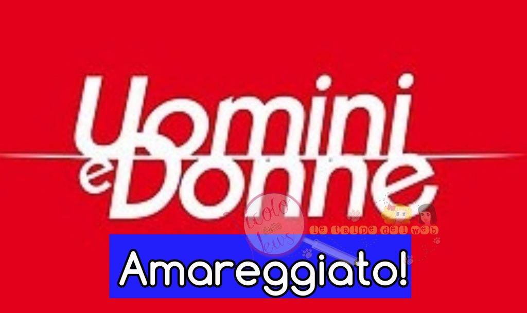 uomini e donne corteggiatore