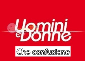 uomini e donne ripresa
