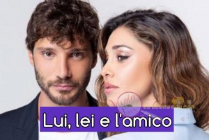 Belen Rodriguez e Stefano De Martino fine