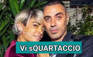 Elodie e Marracash