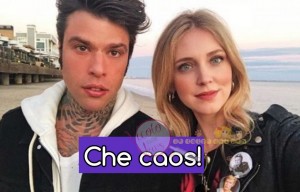 Fedez e chiara ferragni