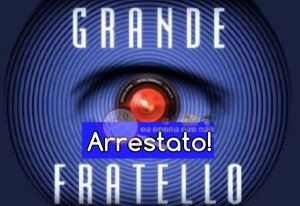 GF arrestato