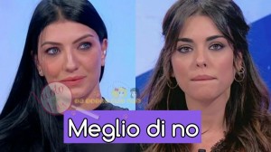 Giovanna Abate e Giulia D'Urso