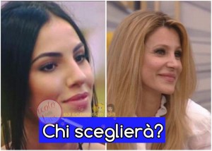 Giulia de lellis e Adriana volpe gfvip