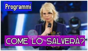 Maria de Filippi programmi