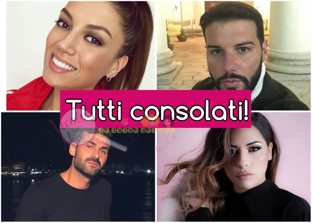 Temptation Island Mentre Nunzia Sansone Si Lascia Andare Ad Un Amore Appassionato Con Flavio Zerella Anche L Ex Di Lui Roberta Mercurio E Arcangelo Bianco Si Consolano Con Il Vicolo Delle News