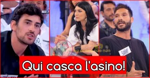 Sammy Hassan contro Alessandro Graziani