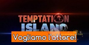 Temptation Island attore