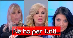 Tina Cipollari intervista