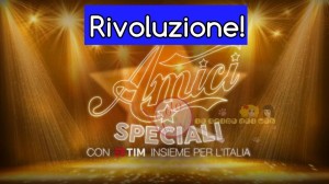 amici speciali rivoluzioni