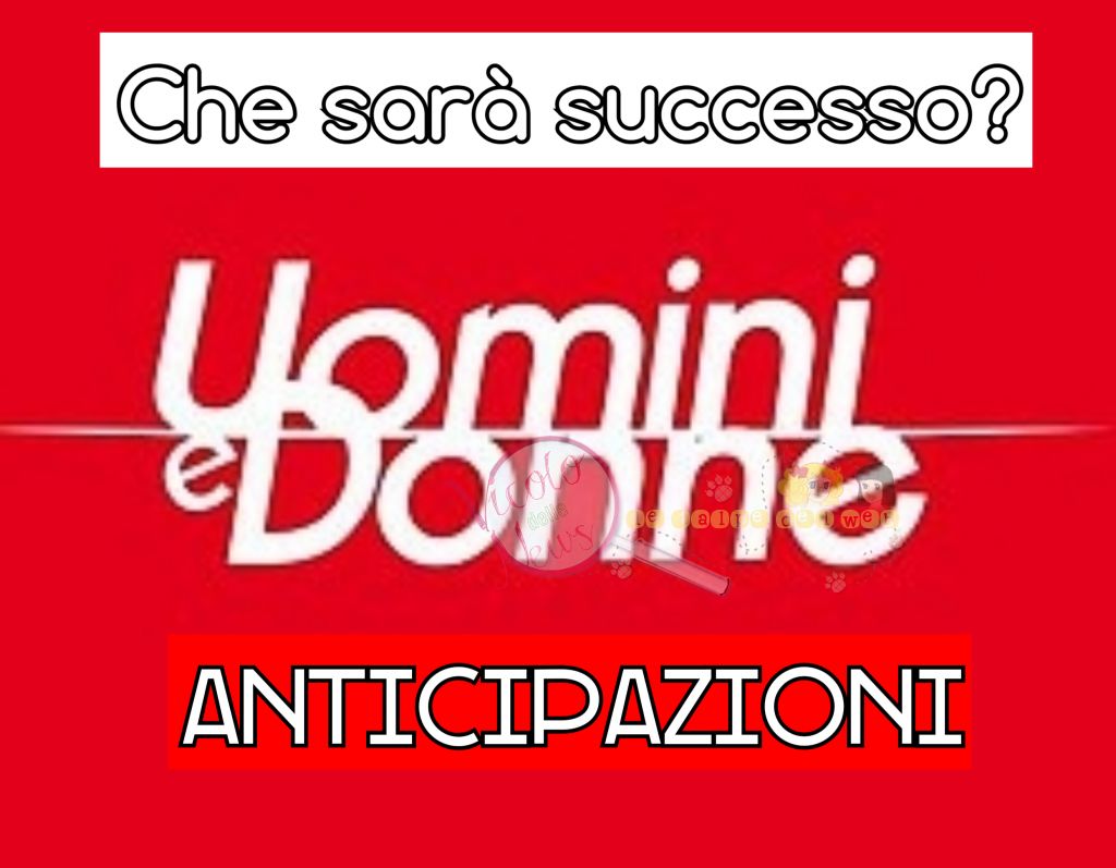 anticipazioni-uomini-e-donne