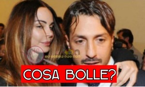 nina Moric e Fabrizio corona