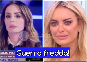 nina Moric vs Elena morali