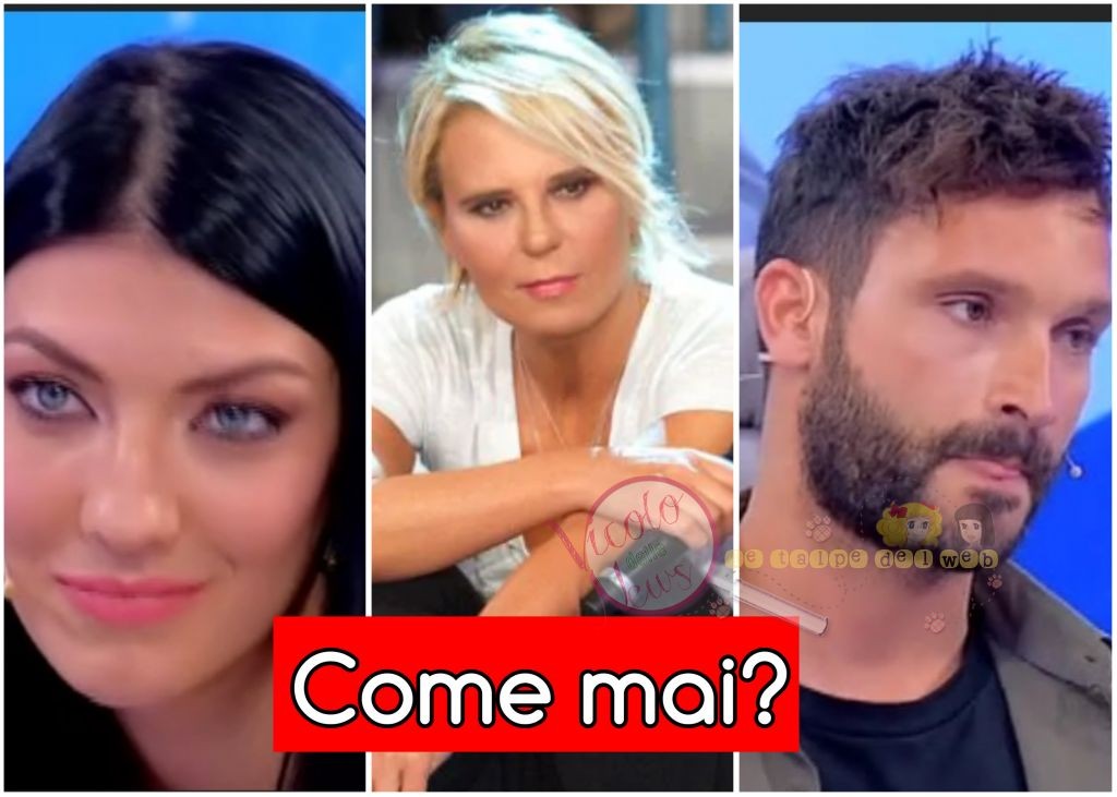Luca E Soraya Anticipazioni Uomini E Donne
