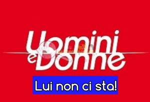 uomini e donne rabbia