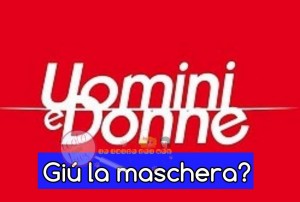 uomini e donne registrazione