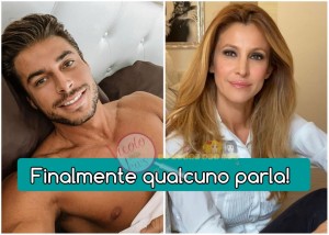 Andrea Denver e Adriana Volpe