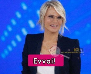 Maria de Filippi uomini e donne e amici