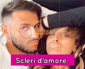 Sonny di Meo e Sara Shaimi