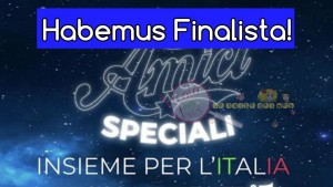 amici speciali finalista