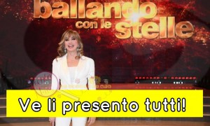 ballando con le stelle Milly Carlucci