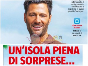 filippo bisciglia Temptation Island intervista